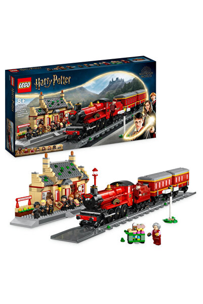 LEGO Hogwarts Express and Hogsmeade Station