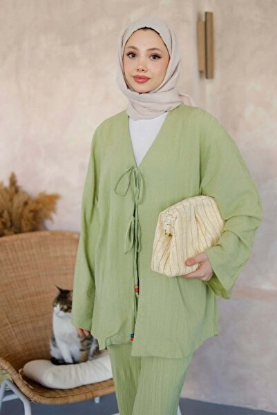 müqofficial Anna Team - Green