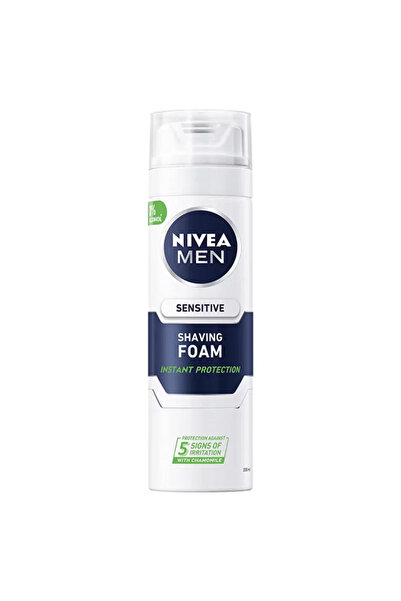 NIVEA ΑΦΡΟΣ ΞΥΡΙΣΜΑΤΟΣ 200ml - (SENSITIVE)