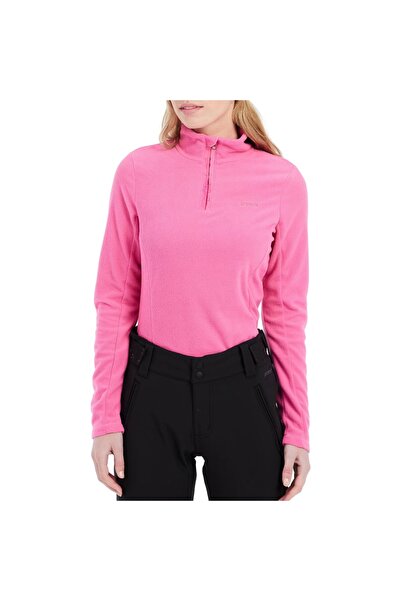 PROTEST MUTEZ W 1/4 ZIP ΦΛΙΣ ΡΟΖ FOXY S
