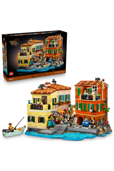 LEGO Ιταλική Ριβιέρα