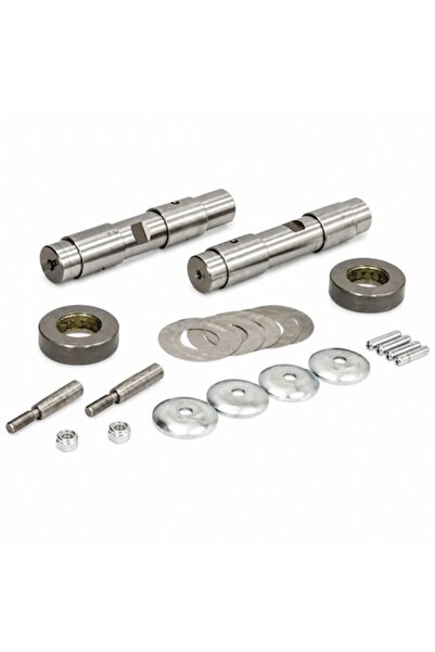 Aftermarket suspension pivot, compatible with Nissan, set