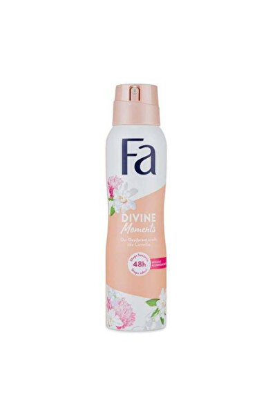 Fa DEO SPRAY 150ml - (MOMENTS) (DIVINE) (0%)