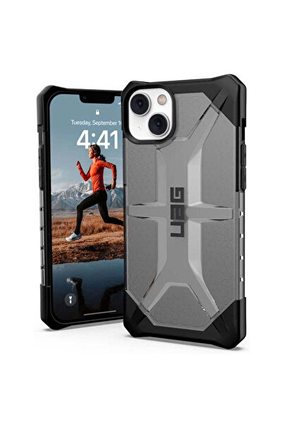 UAG Husă pentru iPhone 14 Plus, Plasma, fum - fum