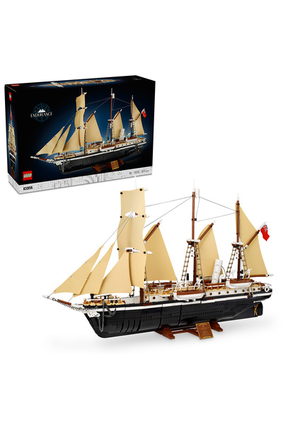 LEGO Εικονίδια (Ειδικός Δημιουργός) Αντοχή