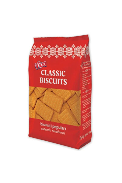 VİVA – Biscuiți Populari 800 g
