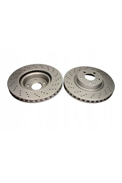 QUARO QD1457 DISC NEPROCESAT. DB P. W221 320CDI-500B 335X32 CU STRAT ANTI-COR...
