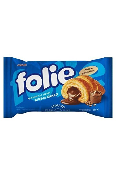OEM FOLIE ΚΡΟΥΑΣΑΝ 85gr. - (ΚΡΕΜΑ ΚΑΚΑΟ)