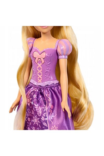 Disney LALKA PRINCESS ROSHAPUNKA într-o rochie frumoasă cântând o melodie în ...