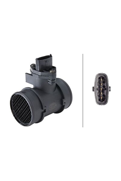 Idea Hellas 8ET 009 142-811/HEL DEBITMETRUL DE AER OPEL ASTRA 1,4 04-