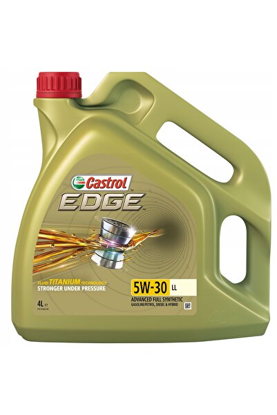 CASTROL 5W30 EDGE C3 4-K/CAS ULEI 5W30 4L EDGE C3 TITANIUM / SN/CF / 505.00