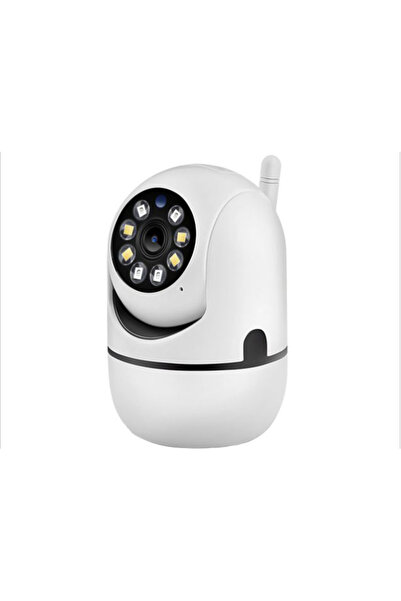 ChimeraS Monitor pentru bebeluși, 360 ° Full HD, Viziune nocturnă, Audio bidi...