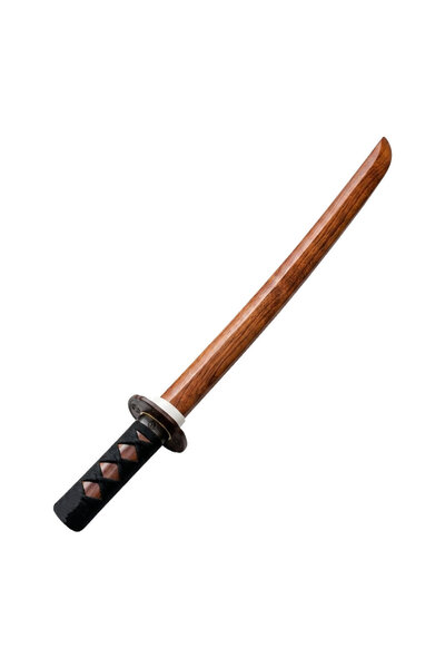 Excalibur Aikido Kendo Shoto Kodachi Red Oak 56 cm Cs-416 Braided