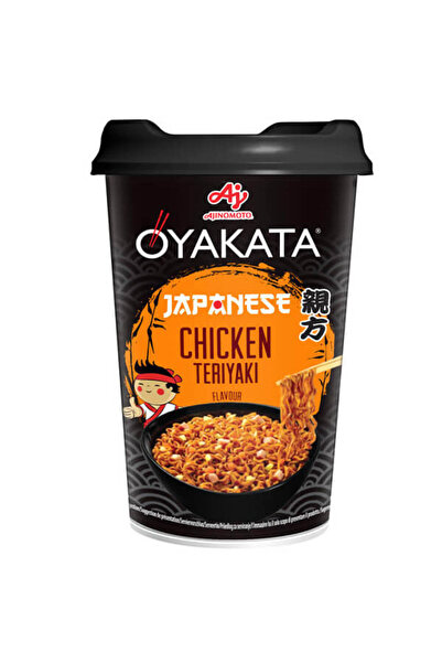 Oyakata NOODLES IN CUP 96gr. - (ΜΕ ΚΟΤΟΠΟΥΛΟ)