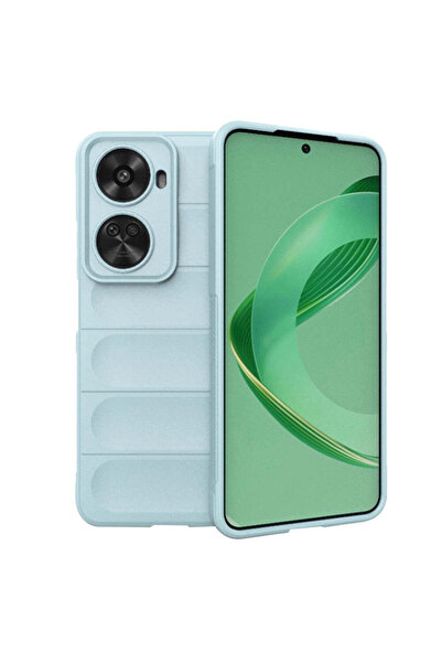 Techsuit Husă pentru Huawei nova 11 SE, Magic Shield, albastru - albastru