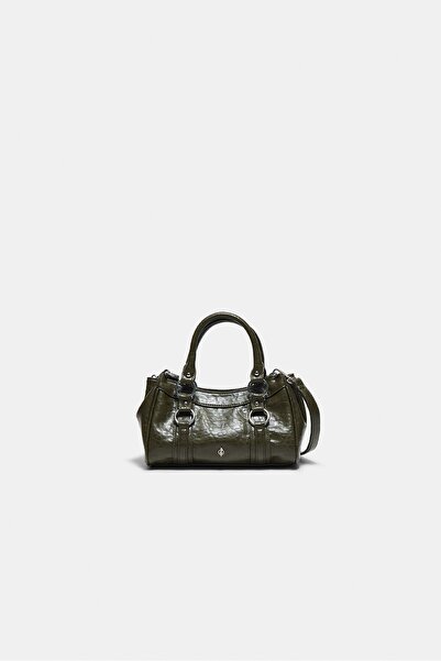 Stradivarius Küçük bowling çanta