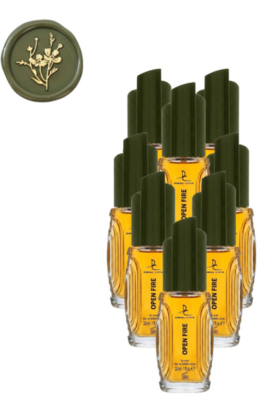 DORALL COLLECTION 8 قطع عطر أوبن فاير 30 مل