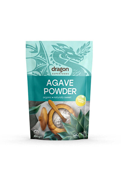 Dragon Superfoods Organic Agave Powder Sweetener 250 g