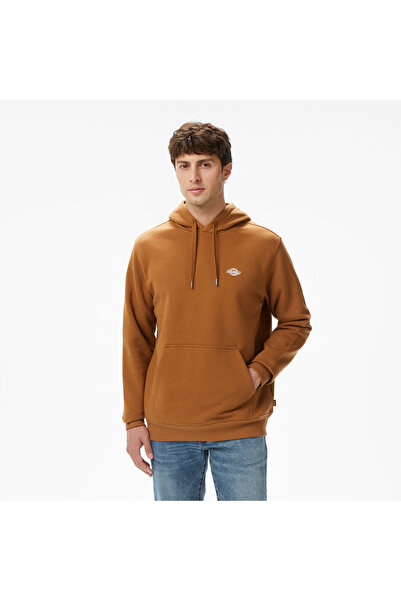 Dickies Summerdale Erkek Kahverengi Sweatshirt
