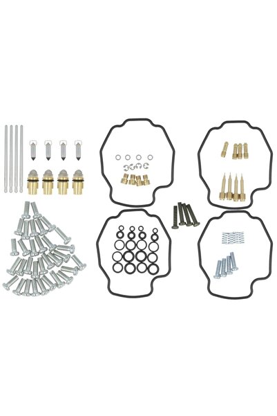 All-Balls Kit Reparatie Carburator pentru Numărul de Carburatoare 4 (pentru U...