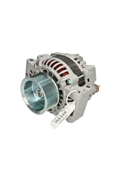 Pulsar Alternator (28v 100a Nou) Scania G I G Ii Irizar Pb L P I P Ii R I R I...