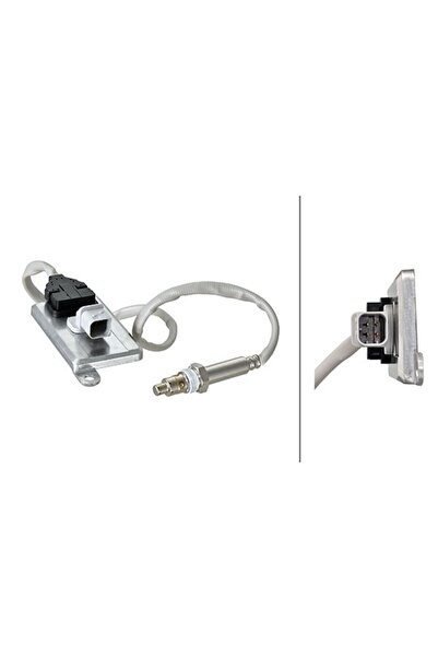 Hella Senzor Nox (dupa Convertizor Catalitic) Mercedes Actros MP4 / MP5 Antos...