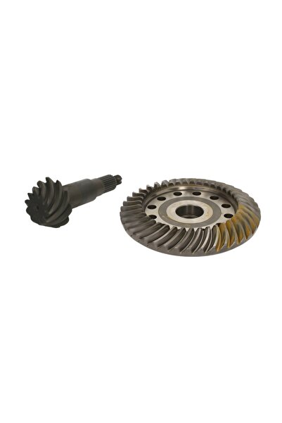 euroricambi Kit Set Coroana Pinion Atac Grup Diferential Punte Numarul Dintil...