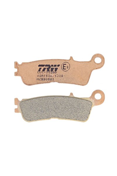 TRW Placute de Frana Fata Teren Accidentat Sinter-si 33,7x9,4x7,4mm Fantic Xe...
