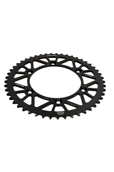 JT Pinion, Roata Dintata Spate Aluminiu Tip Lant: 520 Numar Dinti: 49 Yamaha ...