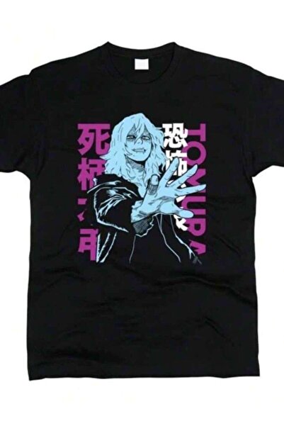 4CR Anime Men T-Shirt (7)..