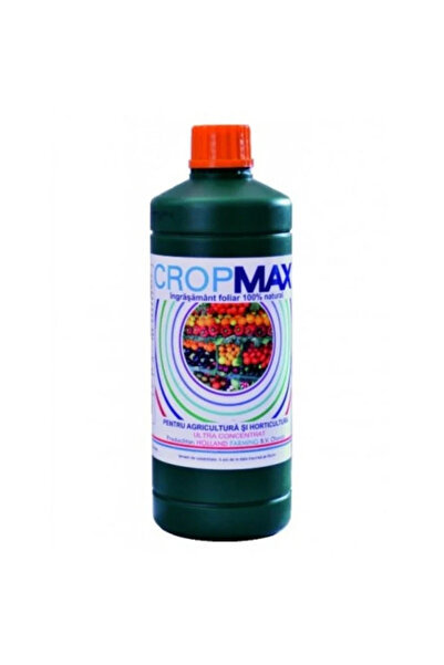 Holland Fertilizant Foliar BIO Cropmax – Extract Organic Superconcentrat – Le...