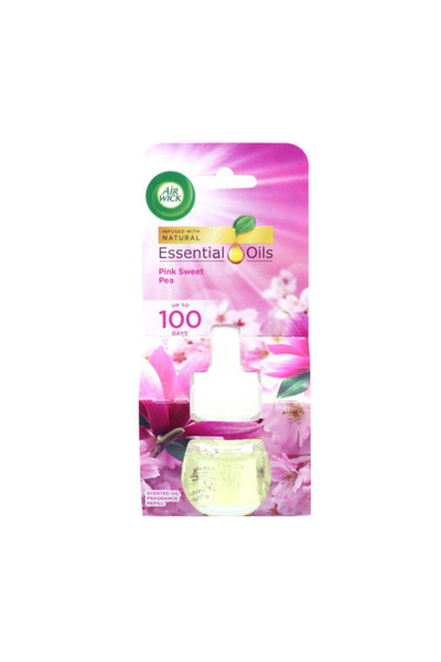 Air Wick ANΤΑΛΑΚΤΙΚΟ 19ml - (PINK SWEET PEA)