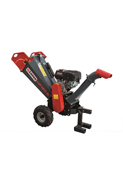 Zanon Θρυμματιστής Κλαδιών CIP 120-B