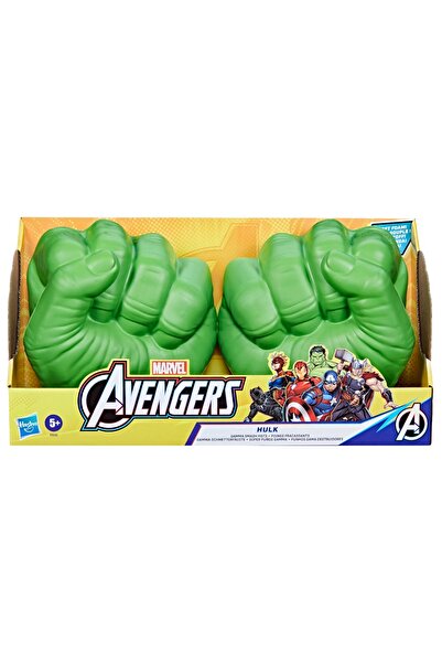 Marvel Set de joaca, Avengers, Pumnii lui Hulk, F9332