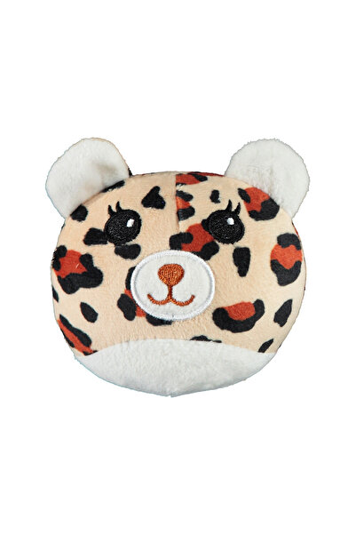 Puffy Friends Jucarie de plus, Puffy Friends, Leopard, 10 cm