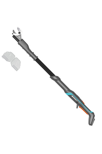 Gardena 14772-55 Κλαδευτήρι Μπαταρίας με κοντάρι EasyCut 110/18V P4A