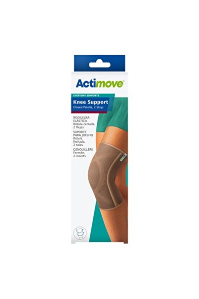 ACTIMOVE Suport ortopedic zilnic, bej, mărimea S