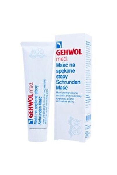 Gehwol Unguent pentru picioare crăpate, Gehwol, 20 ml