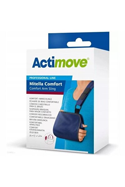 ACTIMOVE Orteză profesională pentru încheietura mâinii, mărimea S, material t...