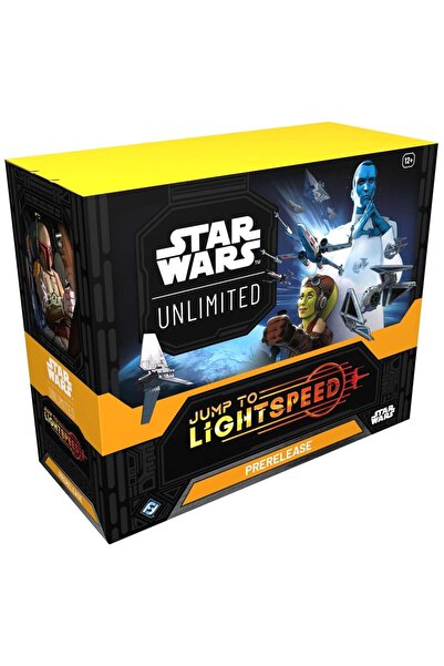 Star Wars Pachet de pre-lansare Unlimited Jump to Lightspeed