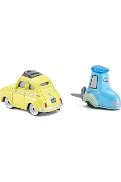Yıldızan Albemo Cars 3 Single Character Vehicles Dxv29-Fjh93 888483