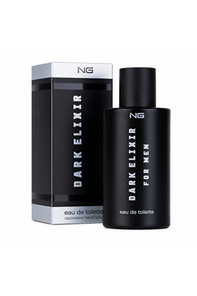 NEXT GENERATION Dark Elixir Men Apă de Parfum pentru Bărbați, 100 ml