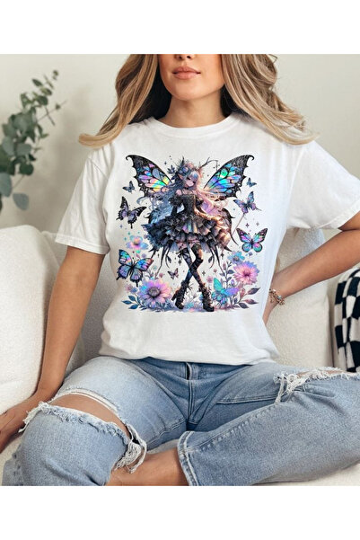 bellanova Unisex Printed oversized T-shirt