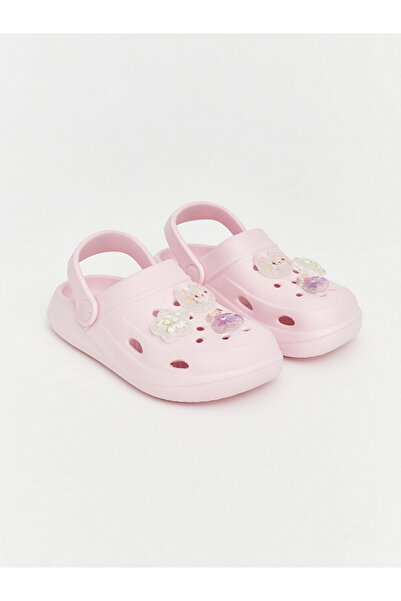 LC Waikiki Cat Figured Girls' Sandals