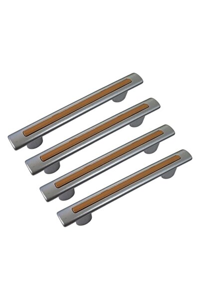 flores Set de 4 mânere din plastic, 2109-01, lungime 132 mm, distanța între g...