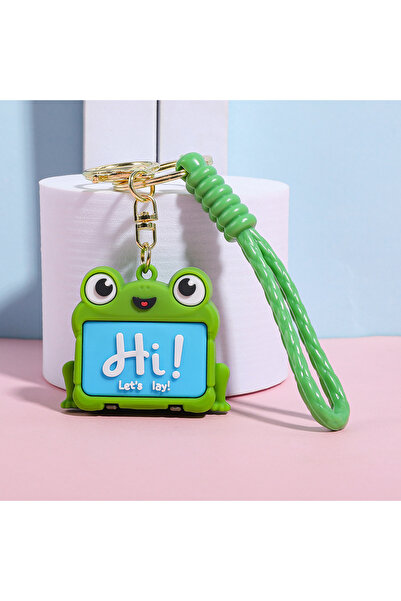 Choice3 Lilypad Disney Toy Story Figure Keyring Woody Buzz Alien Smarty Pants...