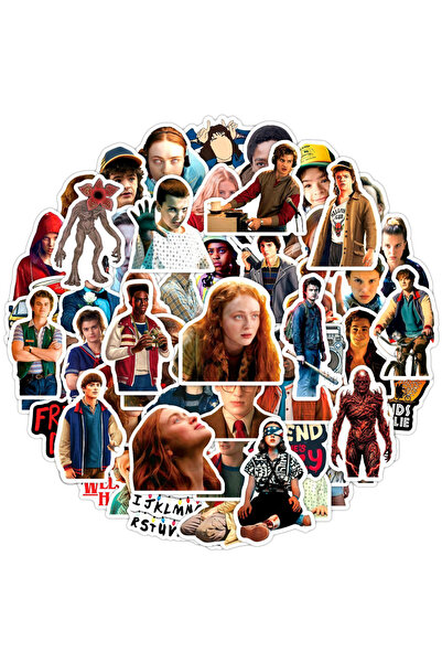 Choice Hasbro 60pcs 60Pcs Horror Movie Stickers Cartoon Graffiti Stickers Dem...