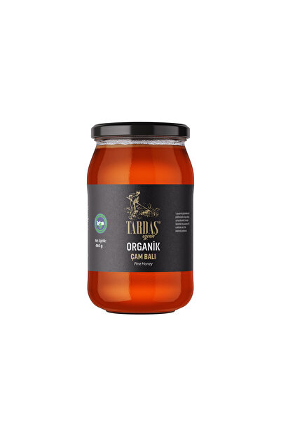 Organik Çam Balı 460 Gr