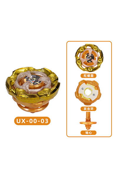 Choice37 UX-00-03 SB-solong4u ألعاب دوارة قتالية بدون قاذف، لعبة جيروسكوب كلا...