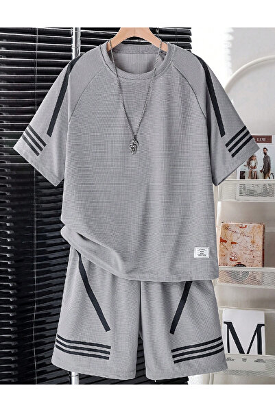 Evendi Suit, Gray